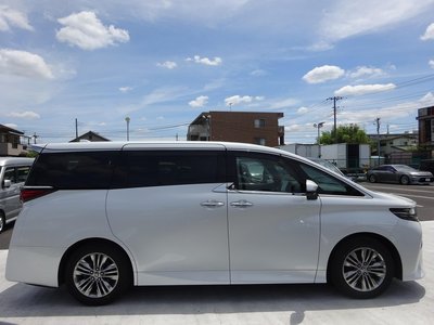 صورة مصغرة 17 لـ 2024 TOYOTA ALPHARD