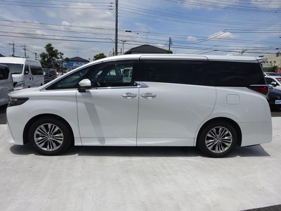 صورة مصغرة 11 لـ 2024 TOYOTA ALPHARD