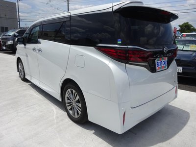 صورة مصغرة 12 لـ 2024 TOYOTA ALPHARD