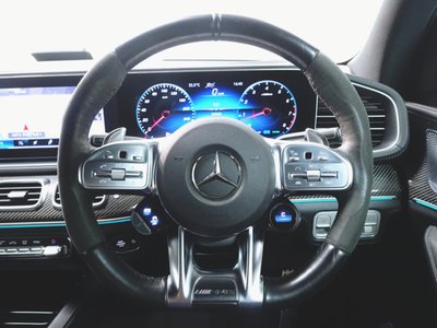 2020 Mercedes-BENZ GLE AMG — миниатюра 13