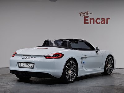 PORSCHE BOXSTER - 3