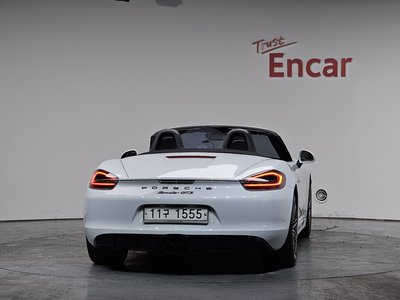 PORSCHE BOXSTER - 4