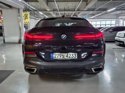 2022 BMW X6 — фото 3