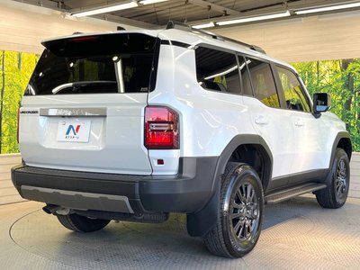 2025 Toyota LAND CRUISER 250 — фото 17
