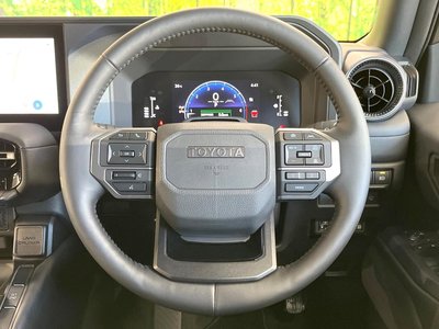 2025 Toyota LAND CRUISER 250 — фото 13
