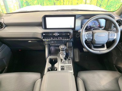 2025 Toyota LAND CRUISER 250 — фото 2