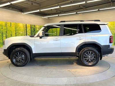 2025 Toyota LAND CRUISER 250 — фото 62