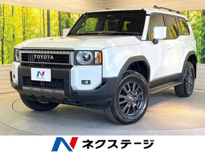 2025 Toyota LAND CRUISER 250 — фото 1