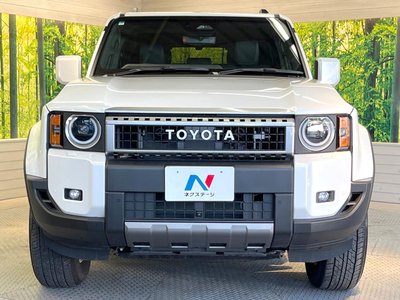 2025 Toyota LAND CRUISER 250 — фото 15