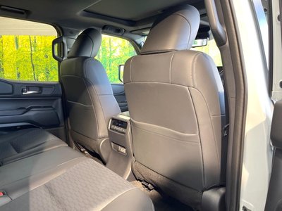 2025 Toyota LAND CRUISER 250 — фото 42