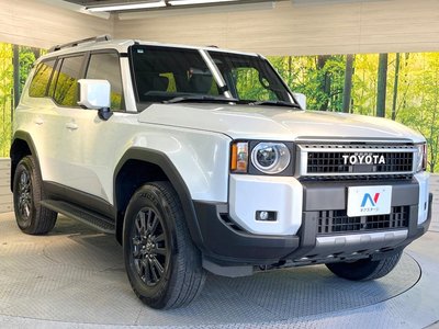 2025 Toyota LAND CRUISER 250 — фото 59