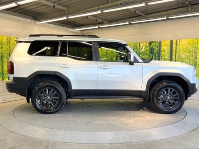 2025 Toyota LAND CRUISER 250 — фото 61