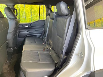 2025 Toyota LAND CRUISER 250 — фото 39