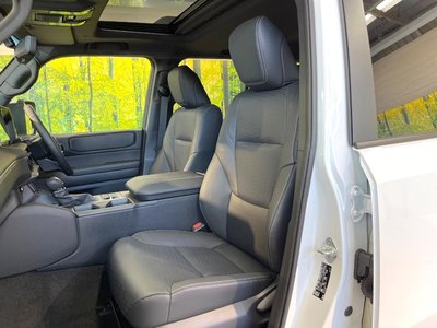 2025 Toyota LAND CRUISER 250 — фото 38