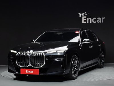 BMW 7 SERIES - 1