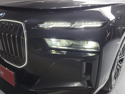 BMW 7 SERIES - 9