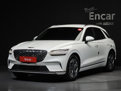 GENESIS ELECTRIFIED GV70 - 1