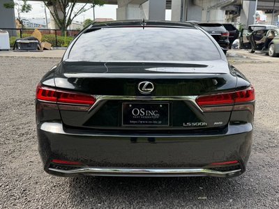 2023 Lexus LS — миниатюра 33