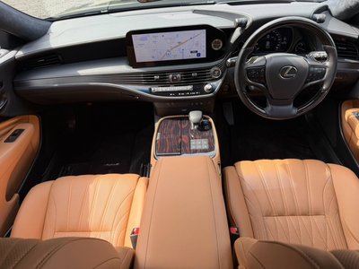 2023 Lexus LS — миниатюра 71