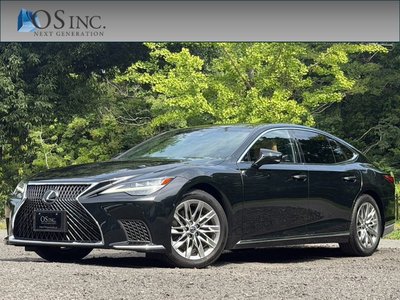 صورة 1 لـ 2023 Lexus LS