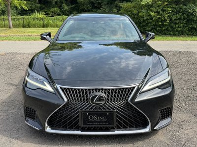2023 Lexus LS — миниатюра 21
