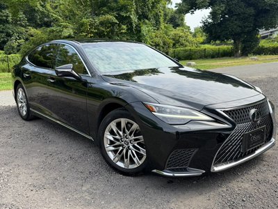 2023 Lexus LS — миниатюра 15