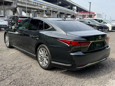 2023 Lexus LS — миниатюра 30