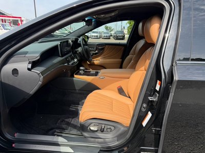 2023 Lexus LS — миниатюра 75