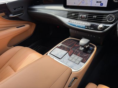 2023 Lexus LS — миниатюра 55