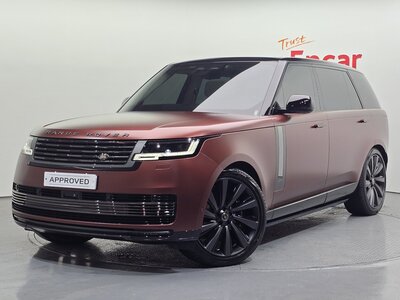 LAND ROVER RANGE ROVER