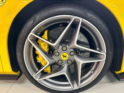 FERRARI F8 SPIDER - 7