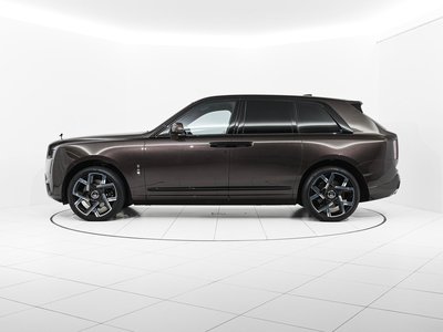 ROLLS-ROYCE CULLINAN - 7