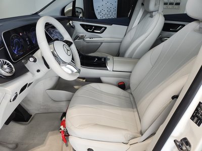 2025 Mercedes-BENZ EQE 缩略图 19