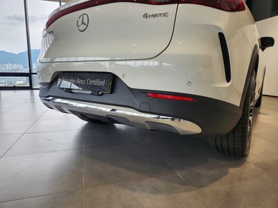 2025 Mercedes-BENZ EQE 缩略图 11