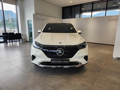2025 Mercedes-BENZ EQE photo 7