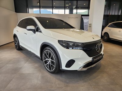 2025 Mercedes-BENZ EQE photo 4
