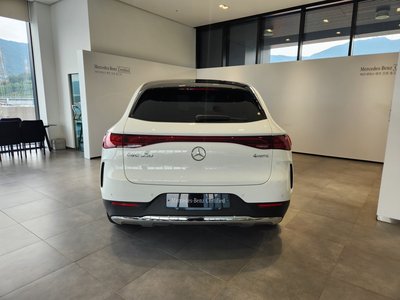 2025 Mercedes-BENZ EQE photo 5