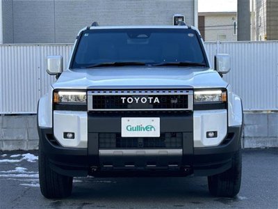 TOYOTA LAND CRUISER 250 - 3