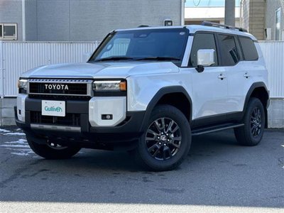 TOYOTA LAND CRUISER 250 - 2