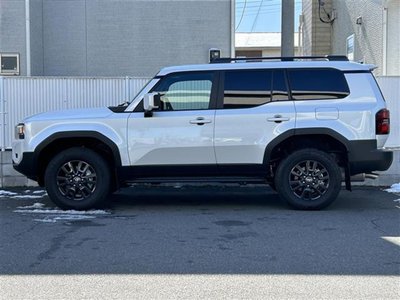 TOYOTA LAND CRUISER 250 - 5