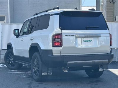 TOYOTA LAND CRUISER 250 - 9