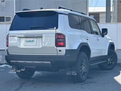 TOYOTA LAND CRUISER 250 - 7