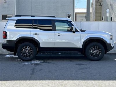 TOYOTA LAND CRUISER 250 - 6