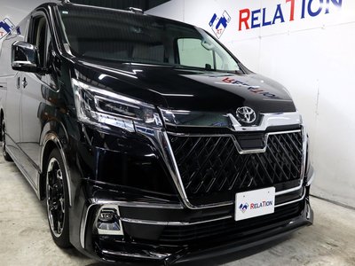 2019 Toyota GRAND ACE — фото 1