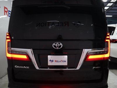2019 Toyota GRAND ACE — фото 6