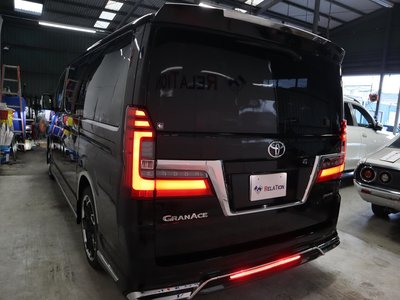 2019 Toyota GRAND ACE — фото 2