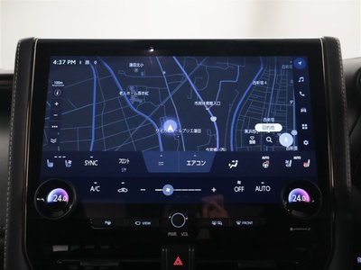 TOYOTA VELLFIRE - 10