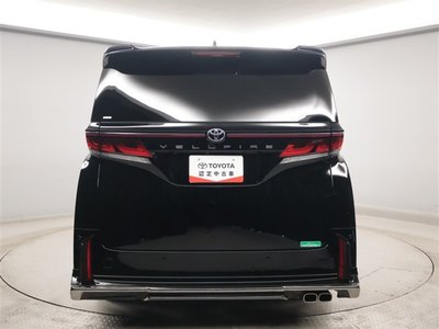 TOYOTA VELLFIRE - 2