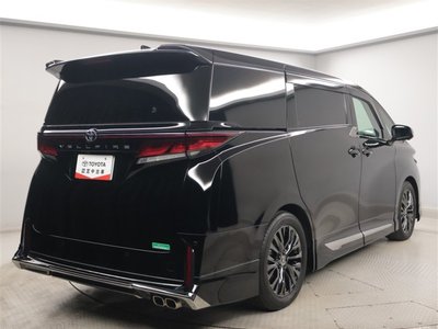 TOYOTA VELLFIRE - 3