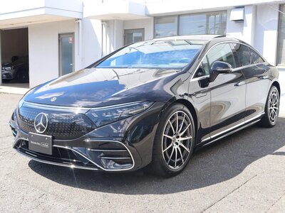 MERCEDES-BENZ EQS - 6